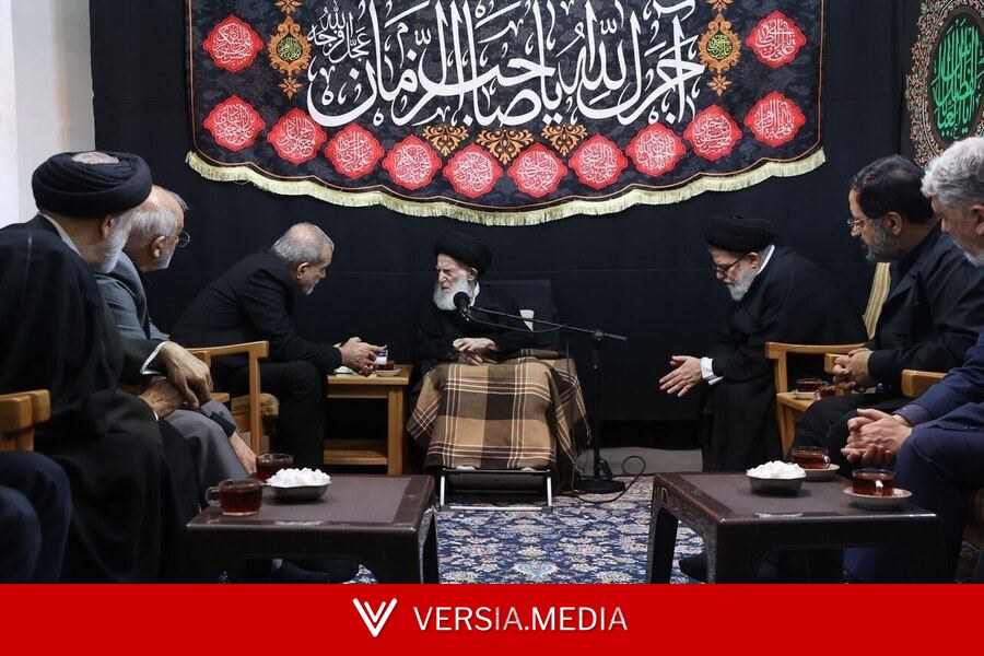 بزشكيان: الإفراج عن 6 مليارات دولار من الأصول الإيرانية المجمدة في قطر